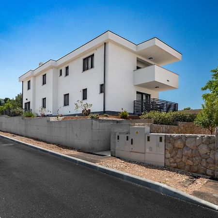 Apartman Jugo Punat Exterior foto