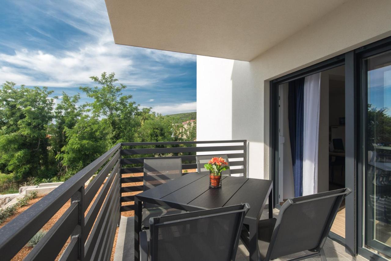Apartman Jugo Punat Exterior foto