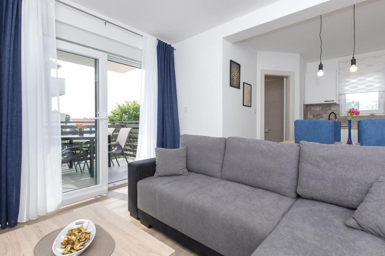 Apartman Jugo Punat Exterior foto