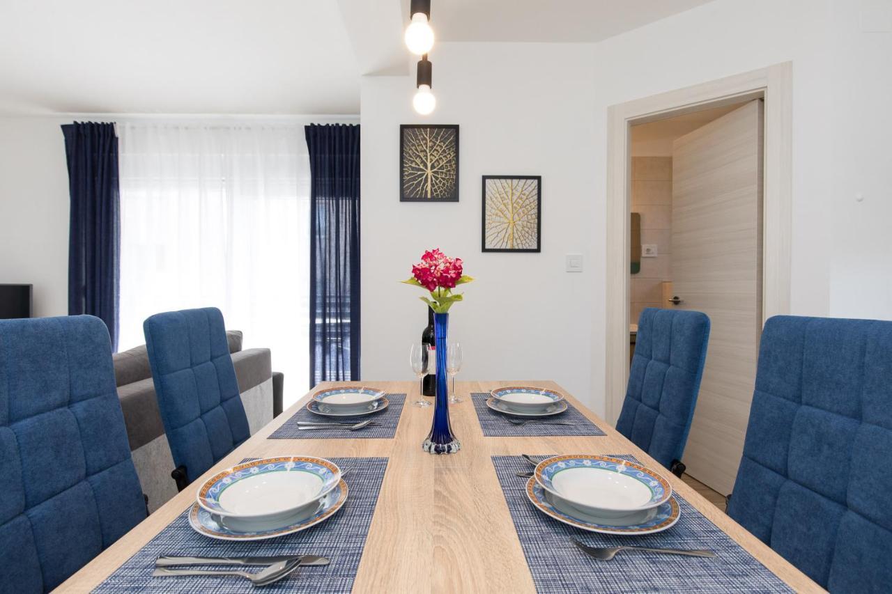 Apartman Jugo Punat Exterior foto
