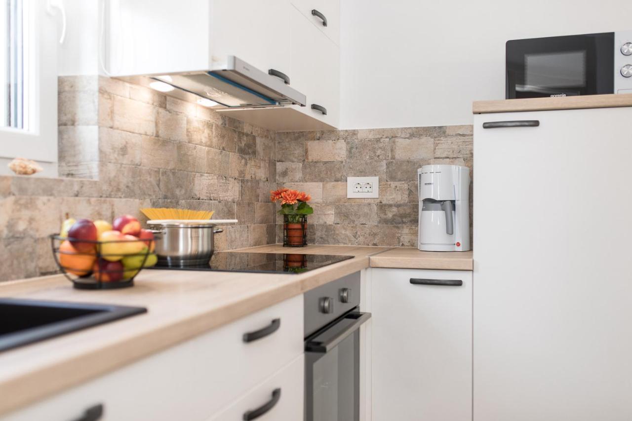 Apartman Jugo Punat Exterior foto