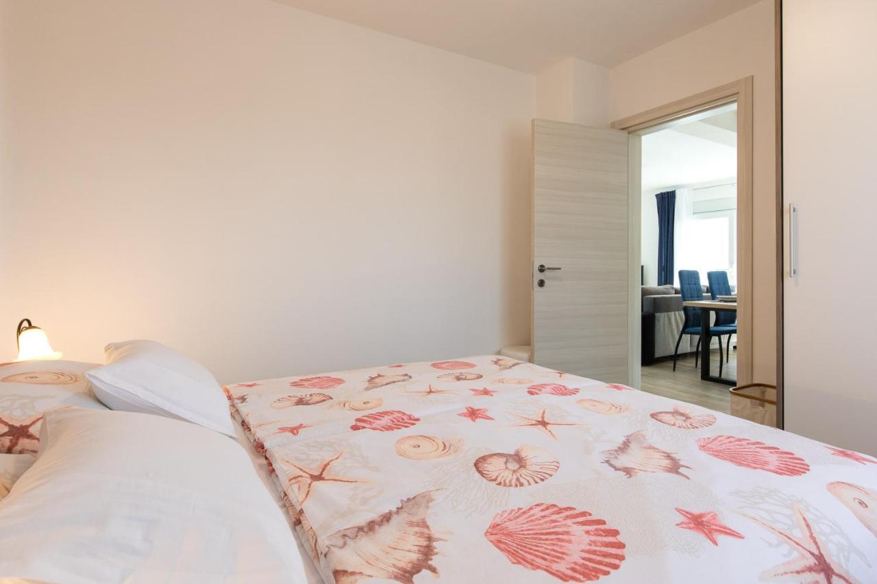 Apartman Jugo Punat Exterior foto