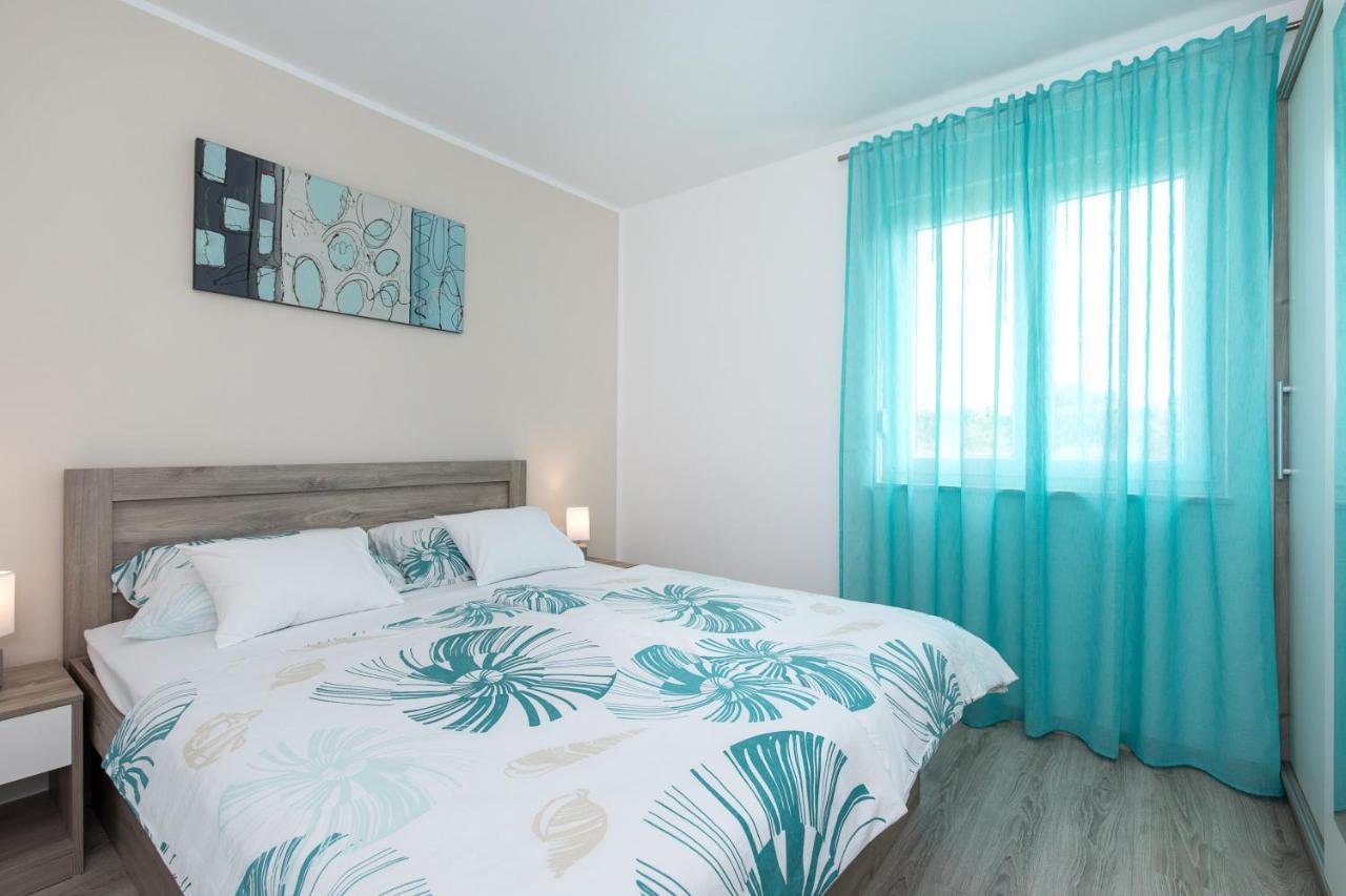Apartman Jugo Punat Exterior foto