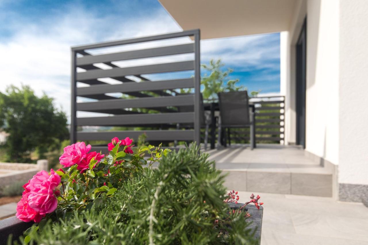 Apartman Jugo Punat Exterior foto